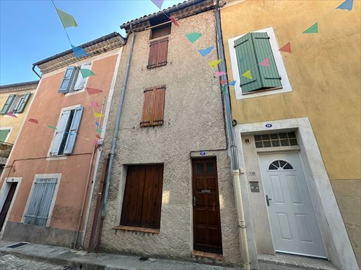 Maison 3 pièces 42 m² · à Peyruis · 42 m² · 60 000 €