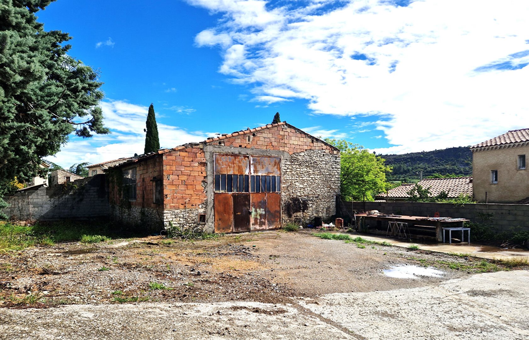 Maison à vendre, 135m², Châteauneuf-Val-Saint-Donat