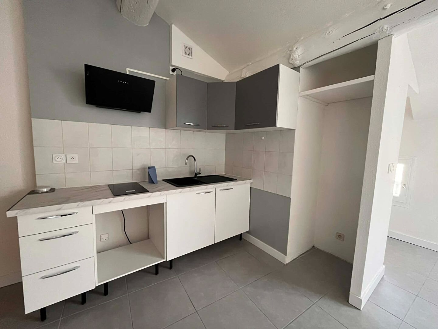 Appartement à louer, 46m², L'Escale