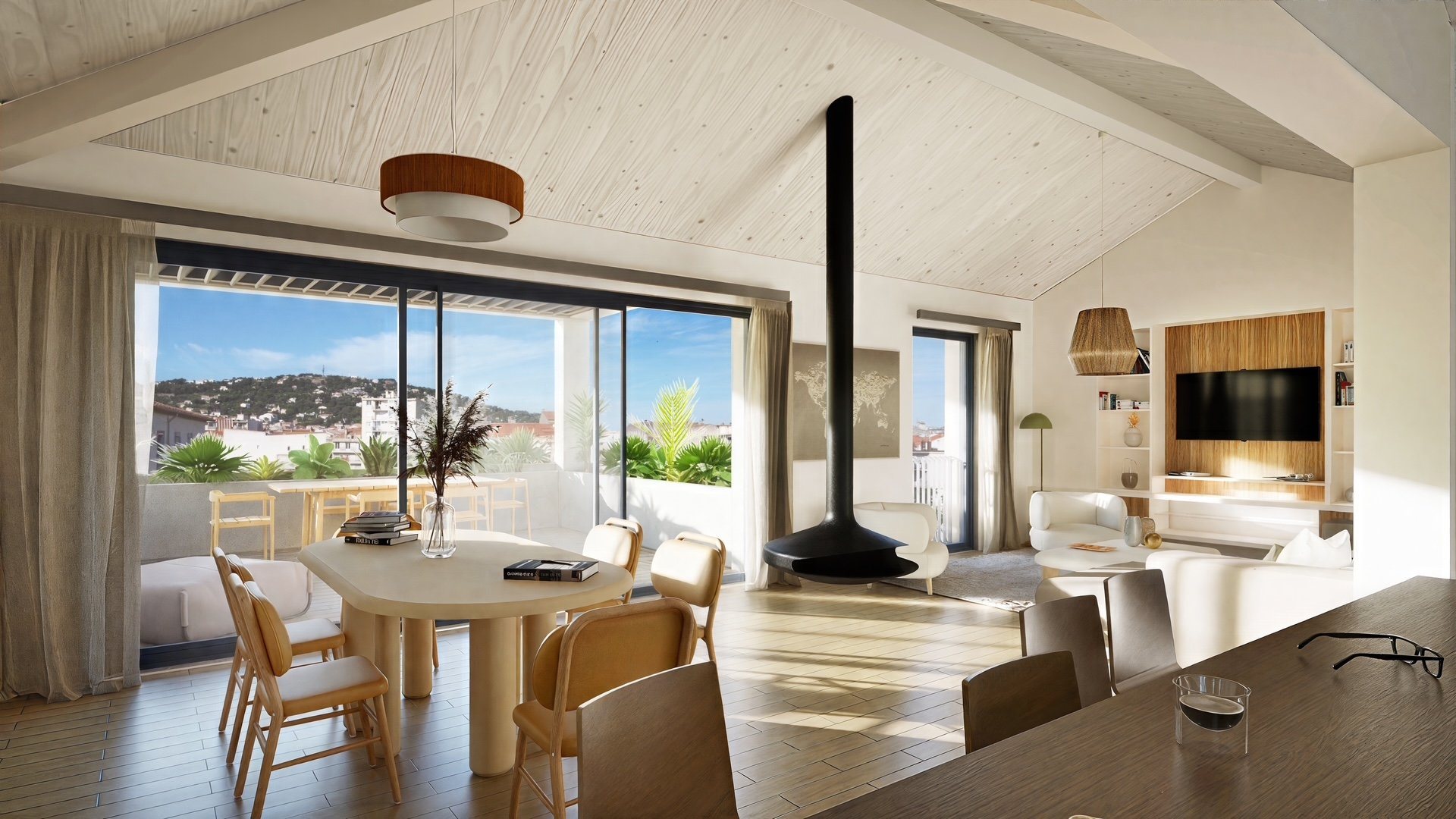 Appartement à vendre, 125m², Sète