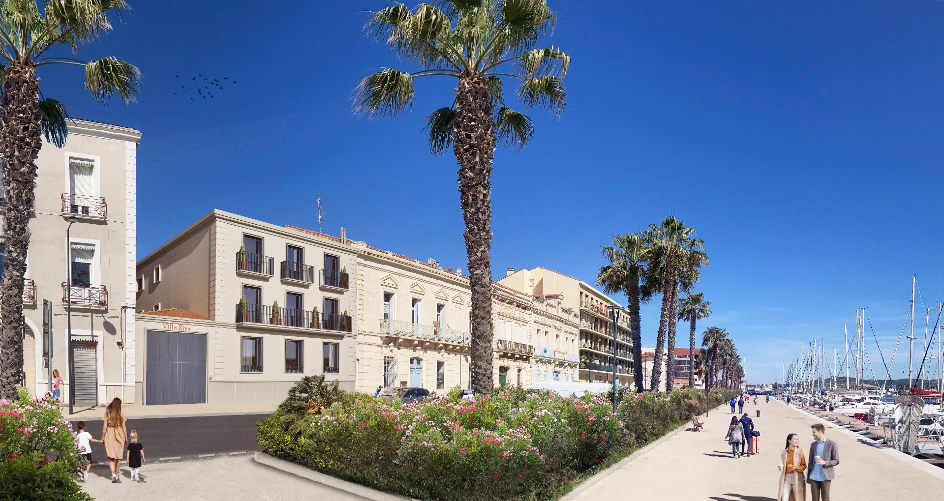 Appartement à vendre, 125m², Sète