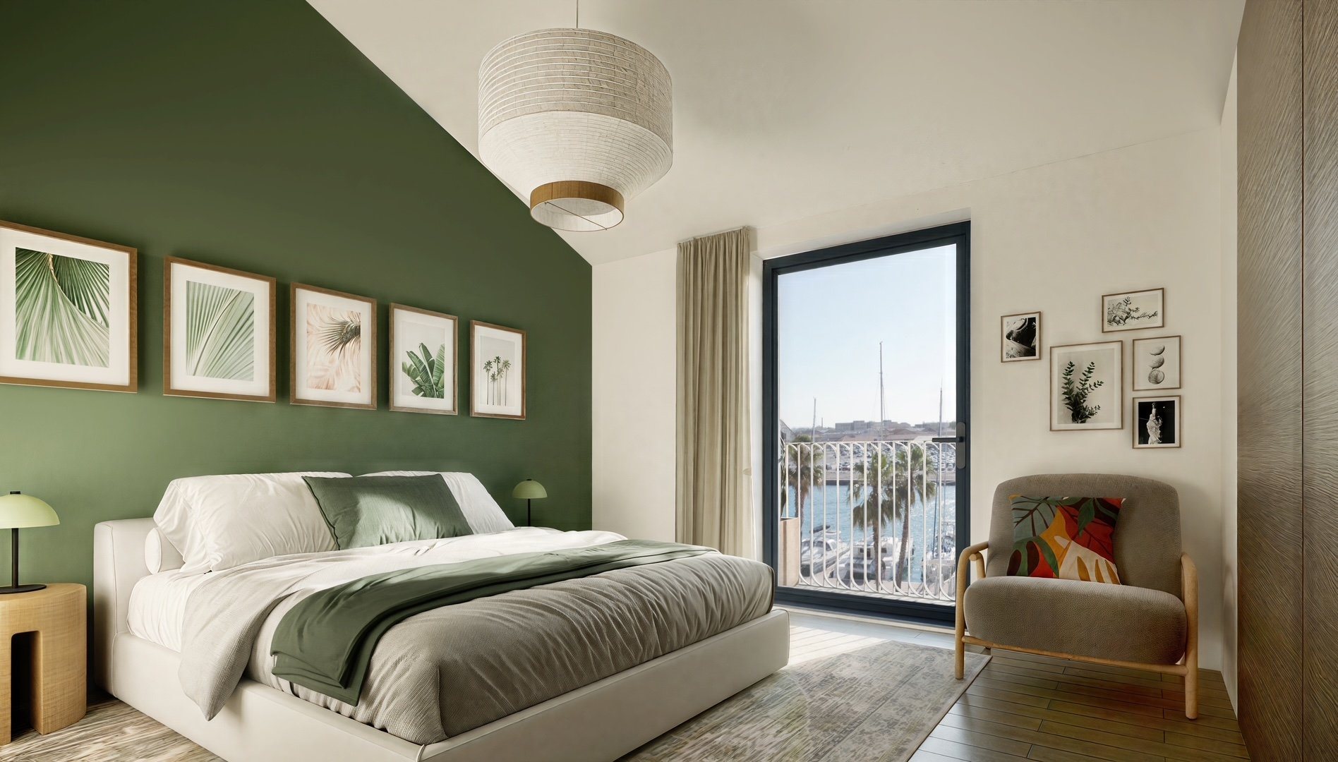 Appartement à vendre, 125m², Sète
