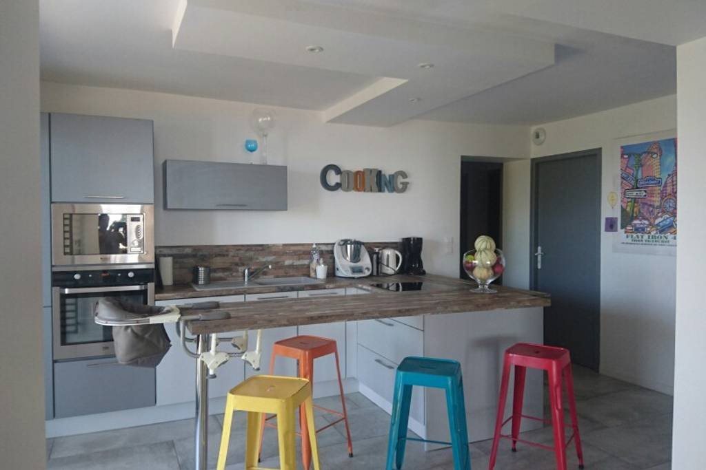 Appartement à vendre, 141m², Sète