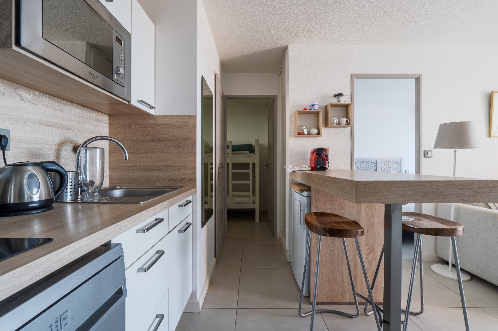 Appartement – Sète, Hérault - Plus