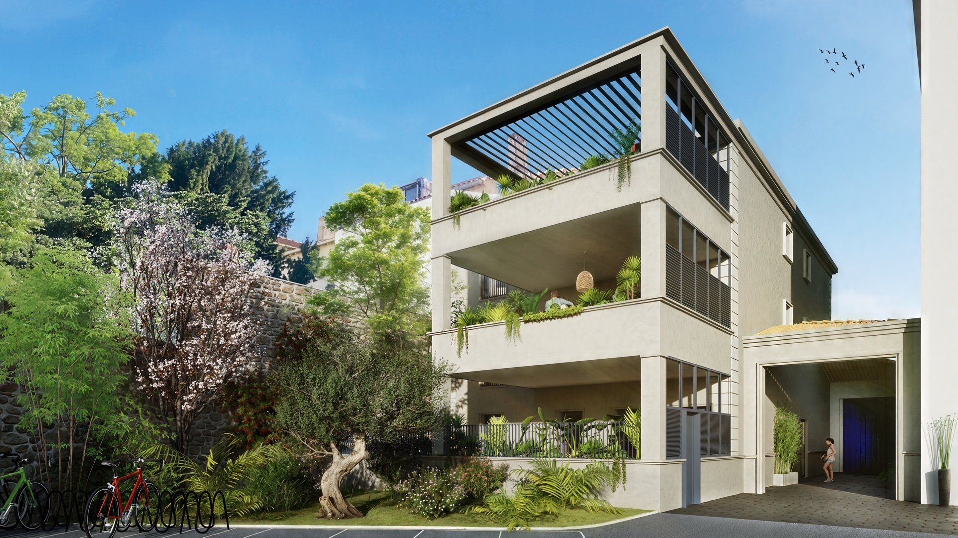 Appartement – Sète, Port de Commerce, Hérault - Vue 2