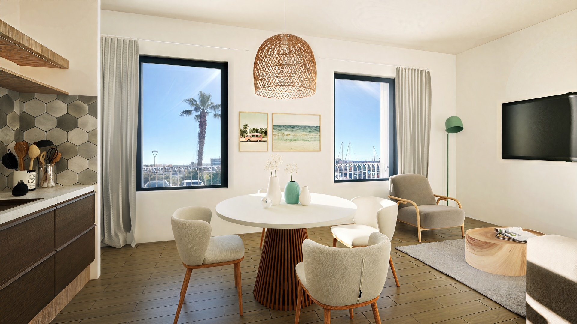 Appartement – Sète, Port de Commerce, Hérault - Vue 3
