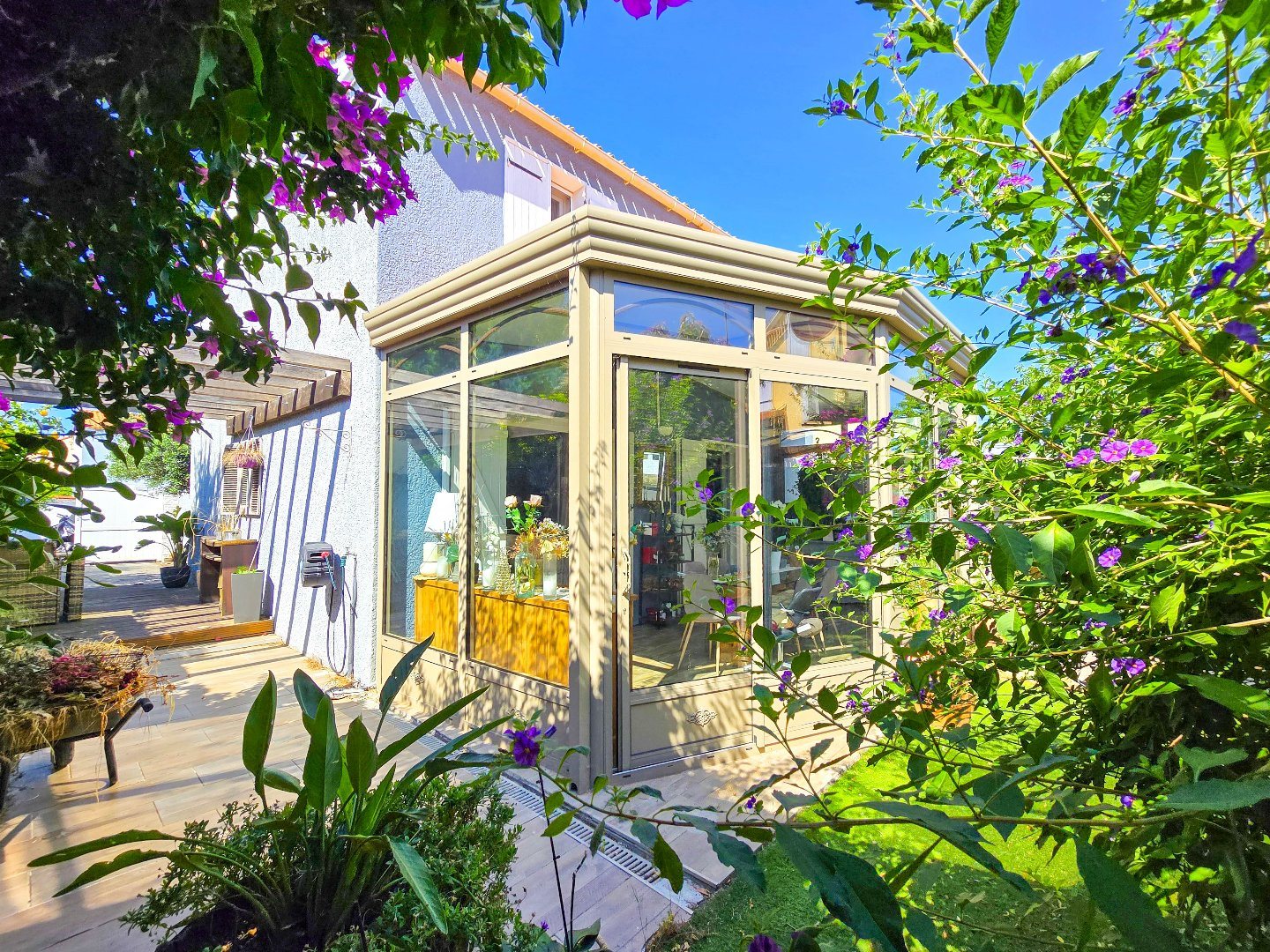 Maison à louer, 84m², Sète