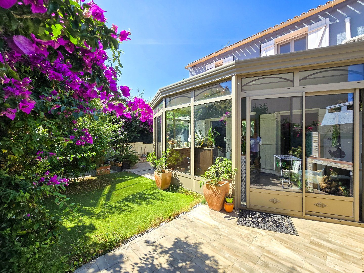 Maison à louer, 84m², Sète