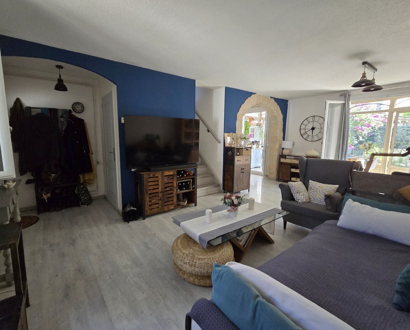 Maison à louer, 84m², Sète