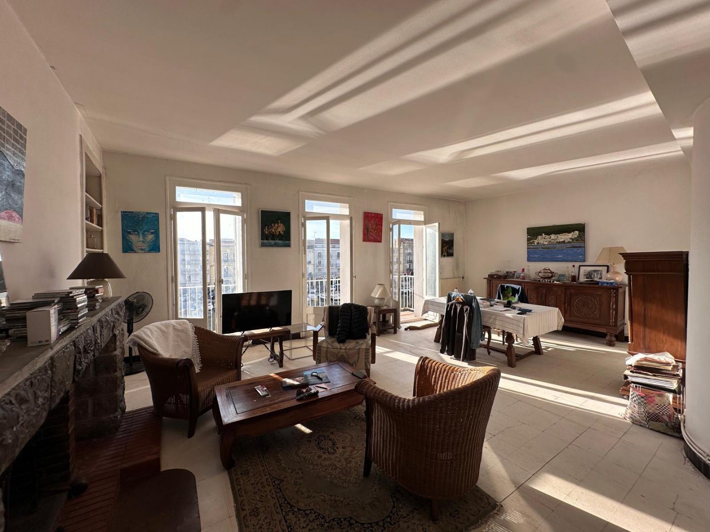 Appartement à vendre, 143m², Sète