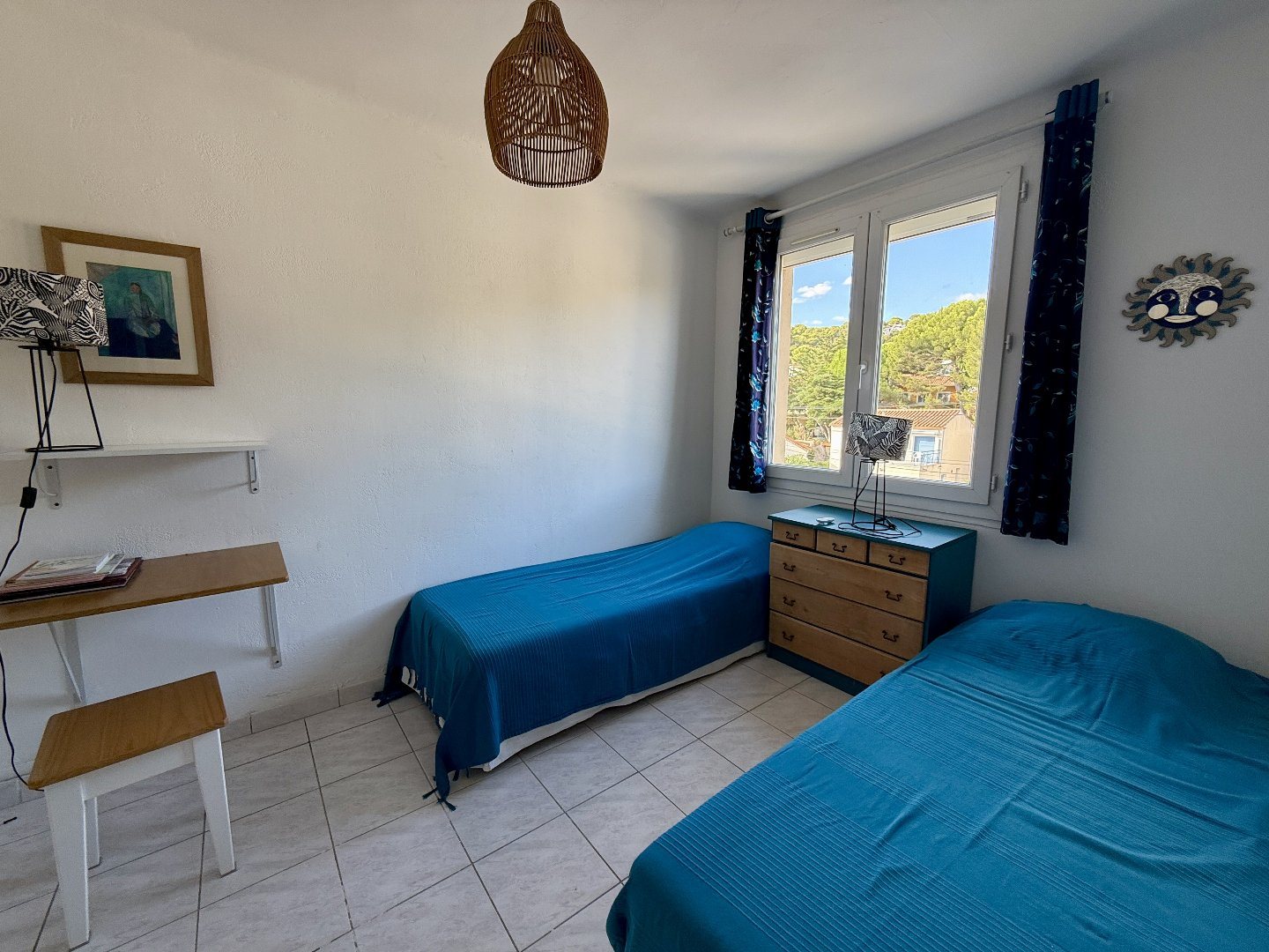 T3 55m² Furnished Apartment by the Corniche - Vue 6
