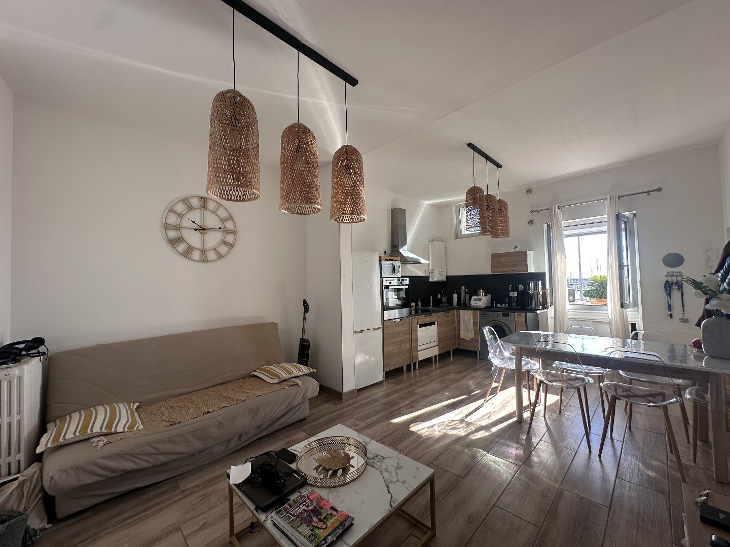 Appartement à vendre, 57m², Sète