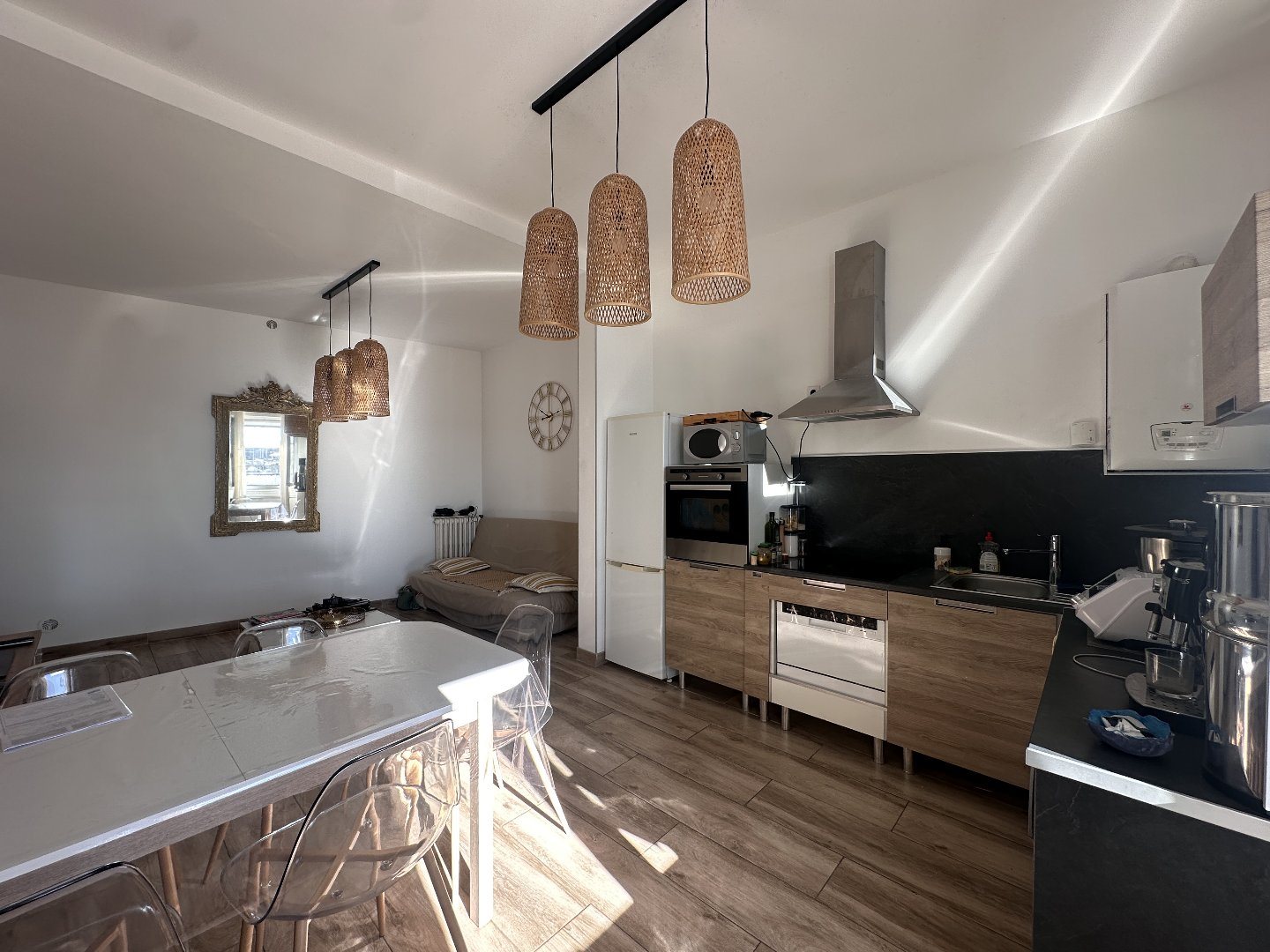 Appartement à vendre, 57m², Sète