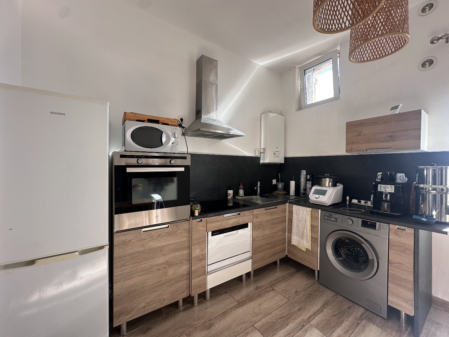 Appartement à vendre, 57m², Sète
