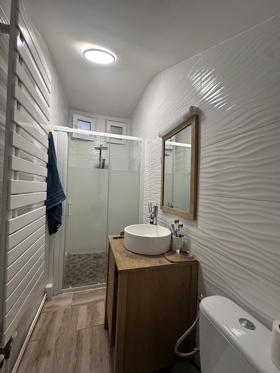 Appartement à vendre, 57m², Sète