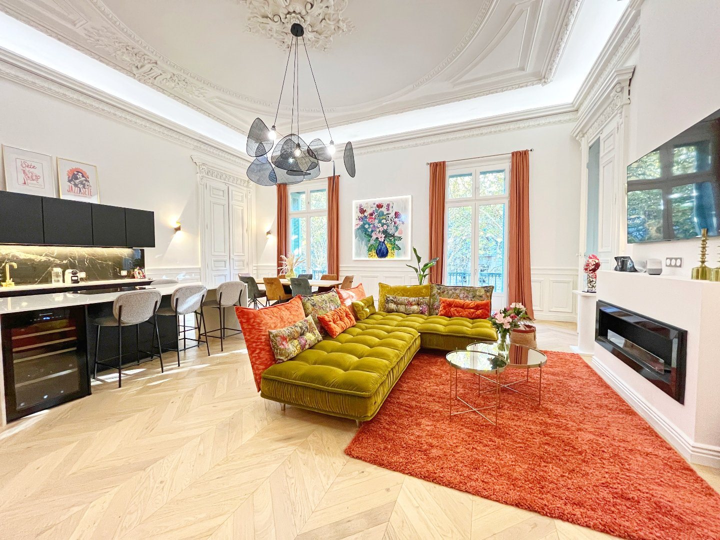 Appartement à vendre, 163m², Sète