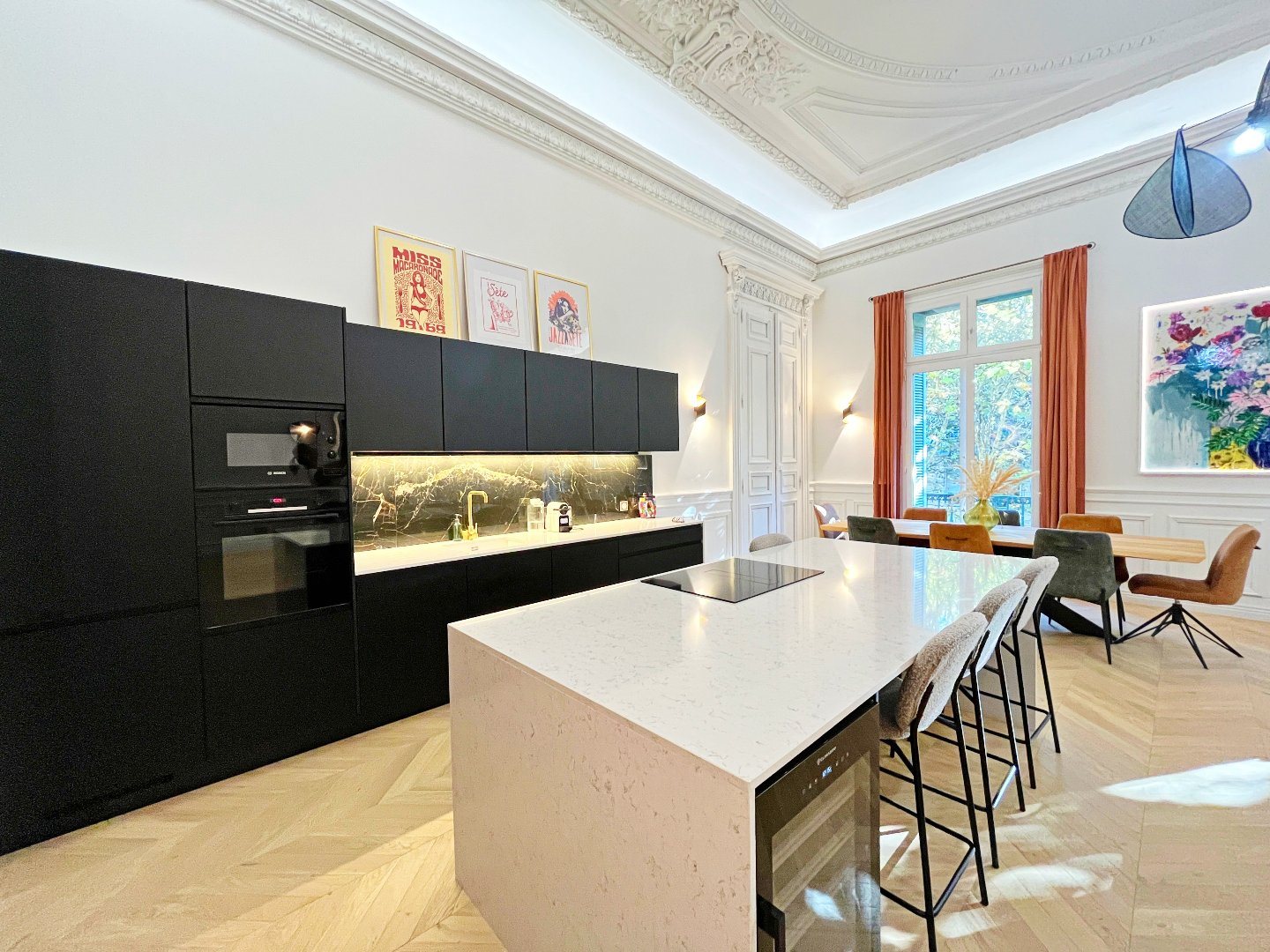 Appartement à vendre, 163m², Sète