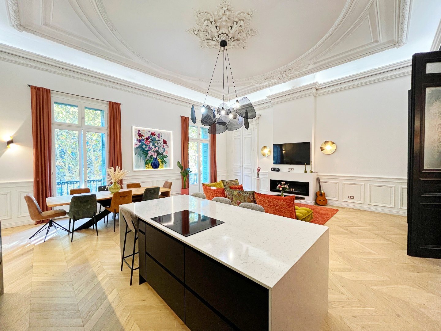 Appartement à vendre, 163m², Sète