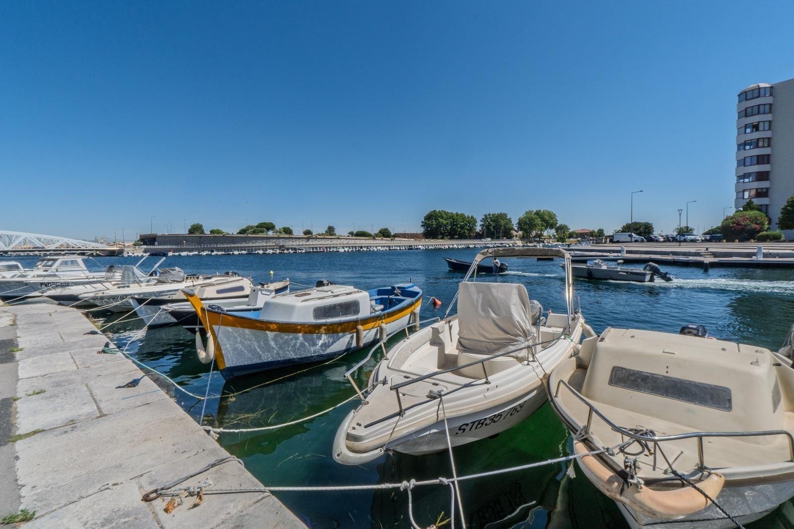 Appartement à vendre, 96m², Sète