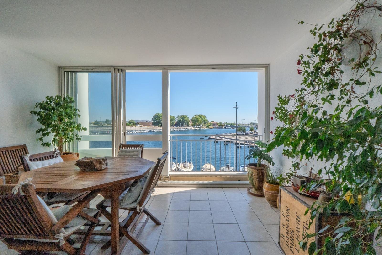 Appartement à vendre, 96m², Sète