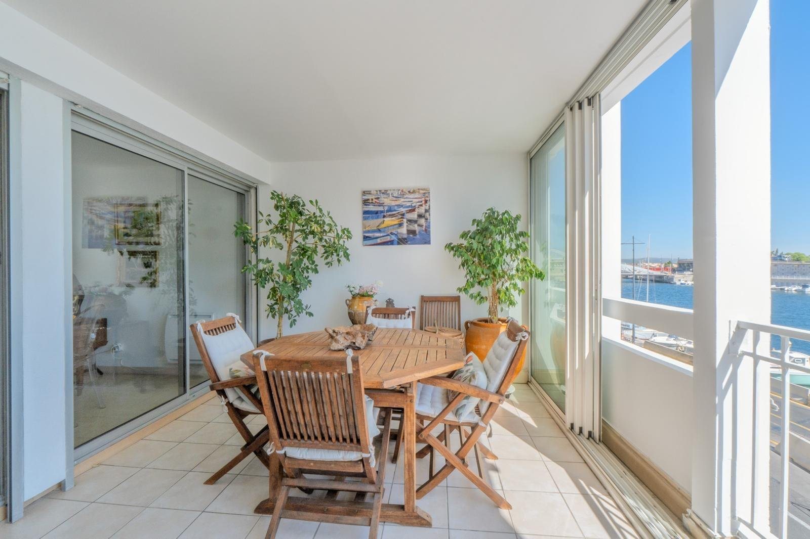 Appartement à vendre, 96m², Sète
