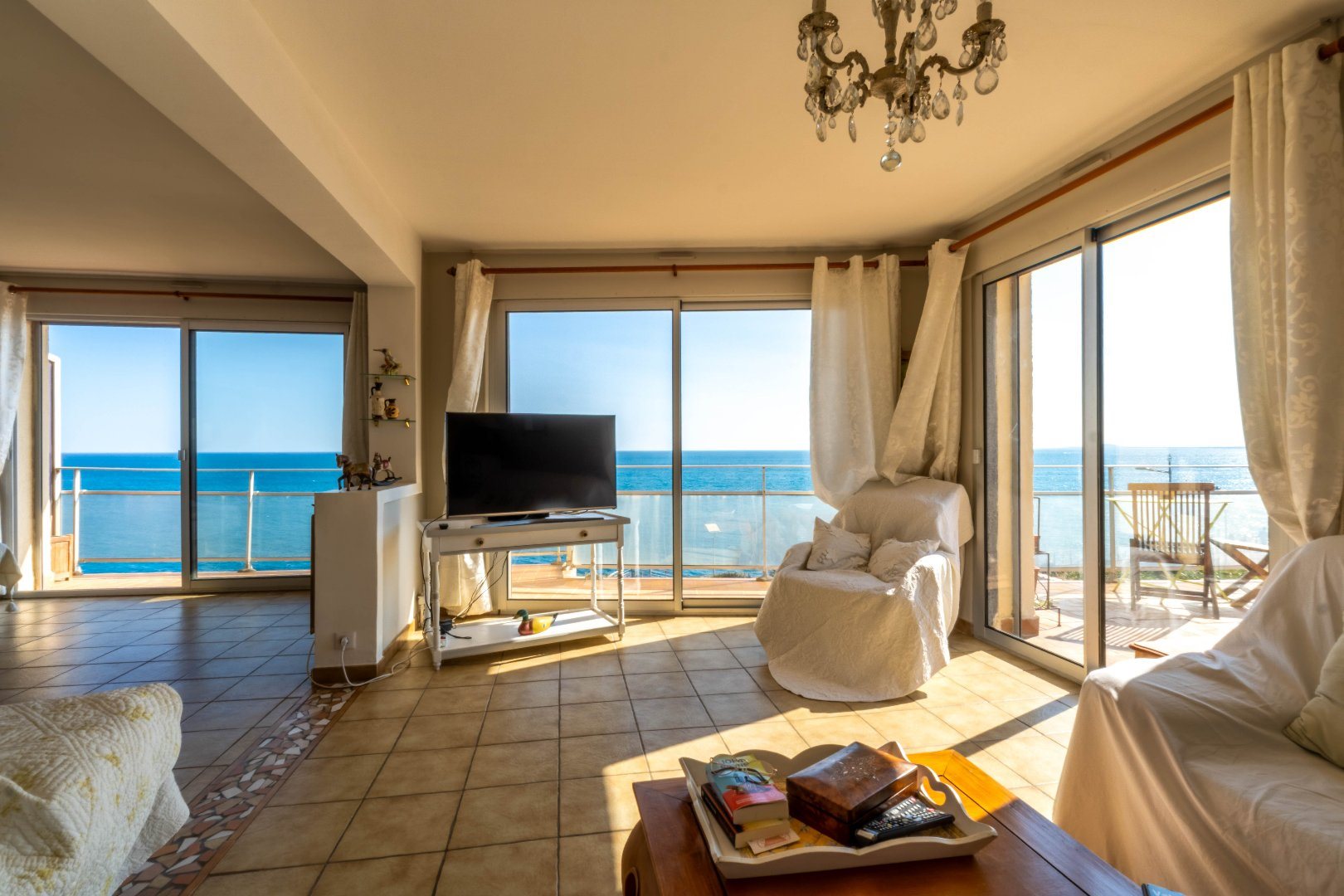 Appartement à vendre, 115m², Sète