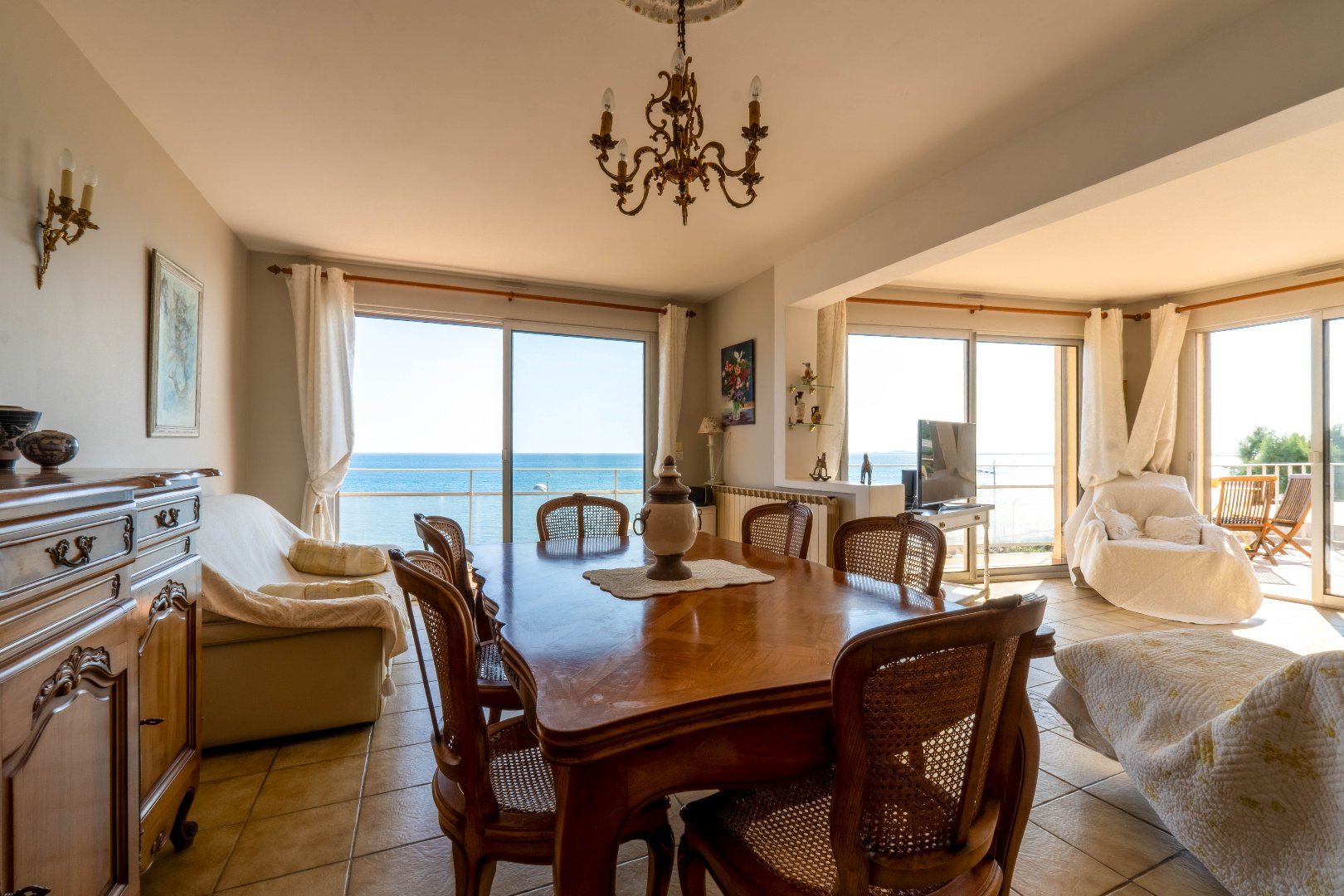 Appartement à vendre, 115m², Sète
