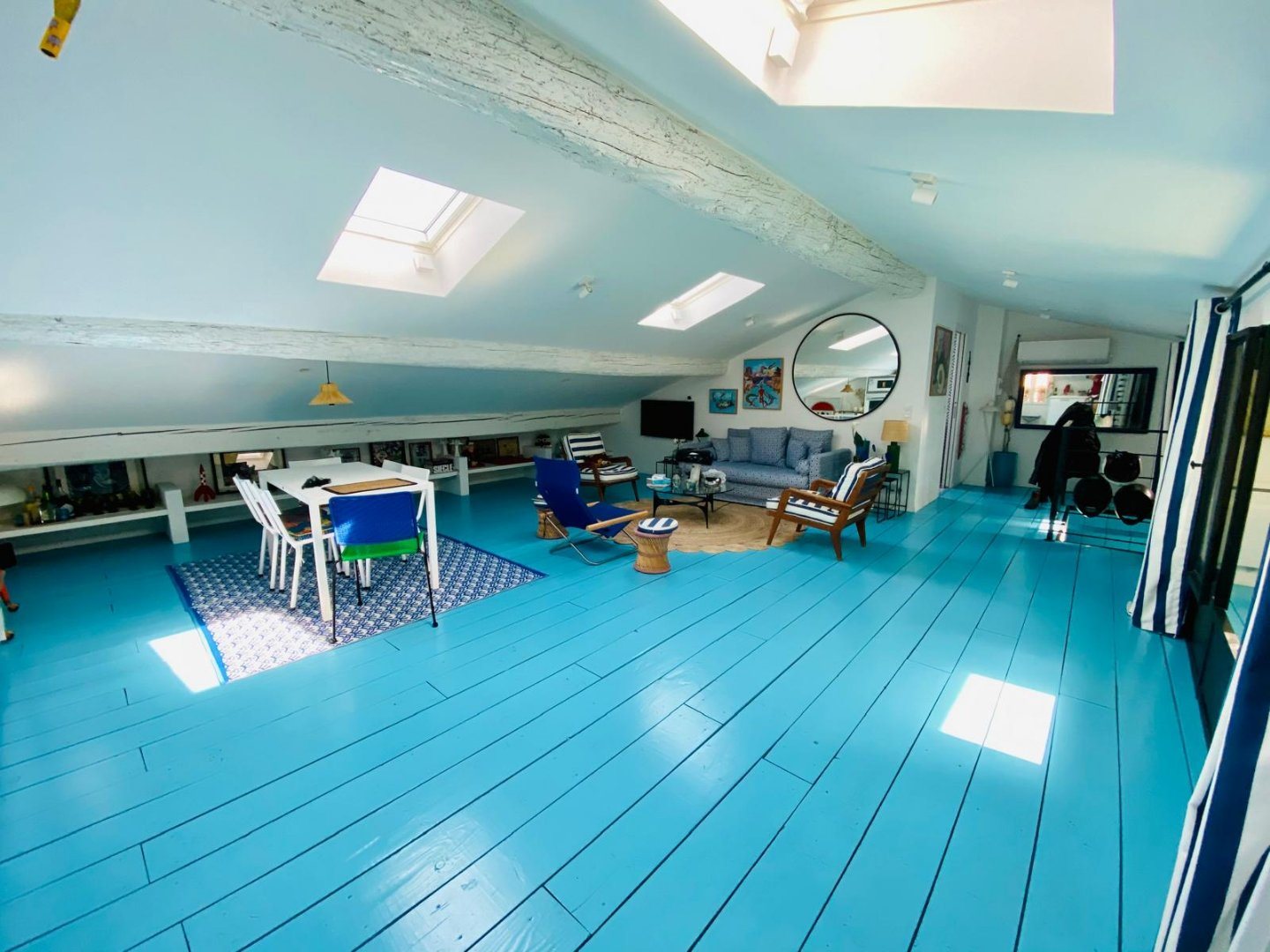 Appartement à vendre, 43m², Sète
