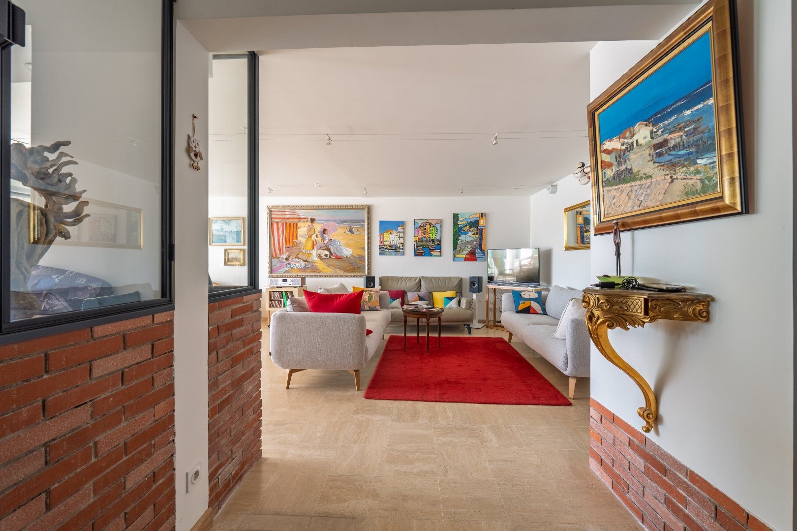 Appartement – Sète, Hérault - Plus