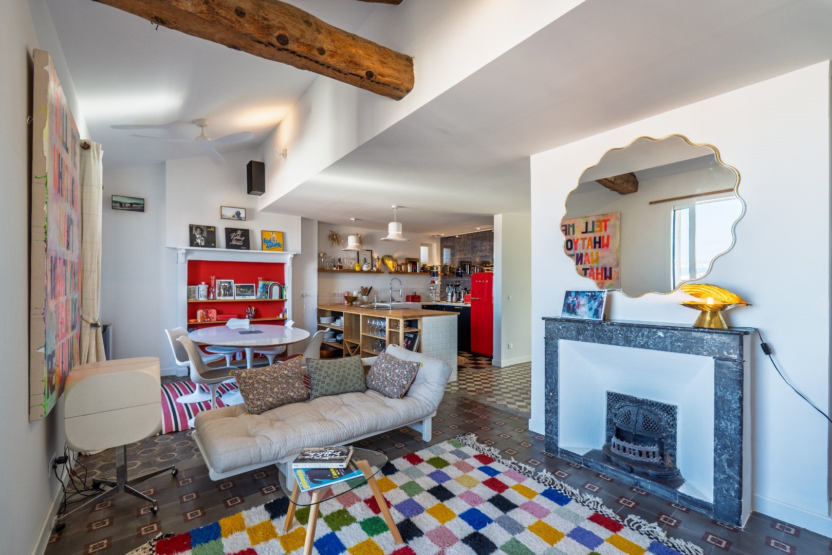 Appartement à vendre, 97m², Sète