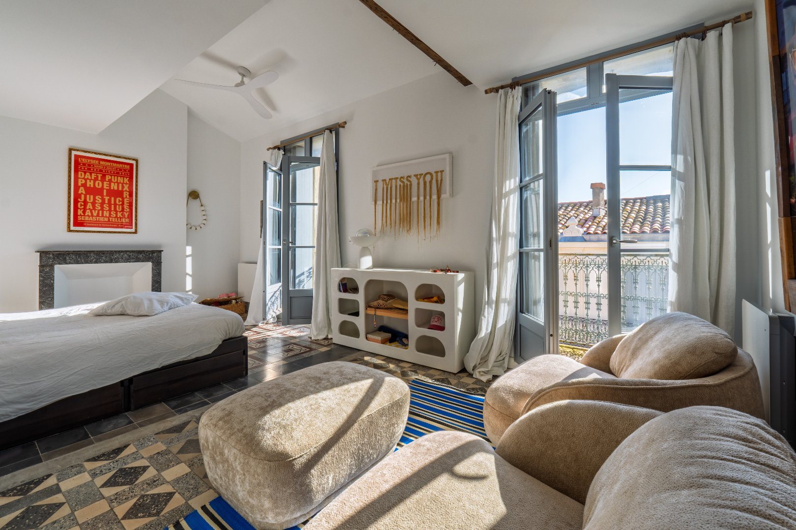 Appartement à vendre, 97m², Sète