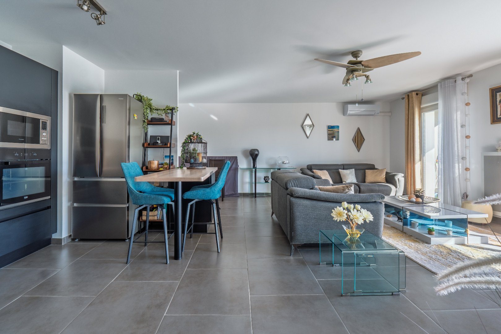 Appartement à vendre, 83m², Sète