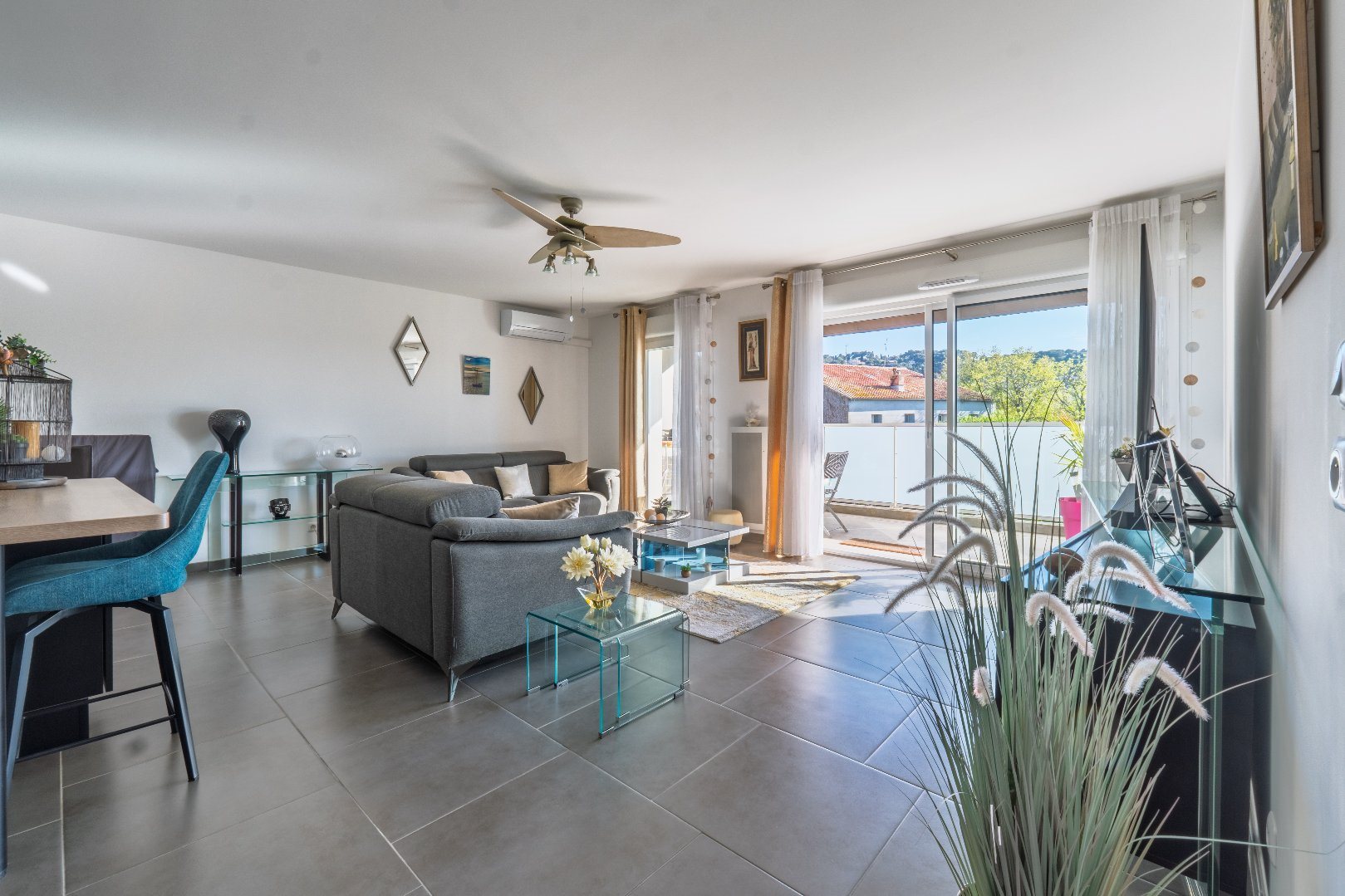 Appartement à vendre, 83m², Sète