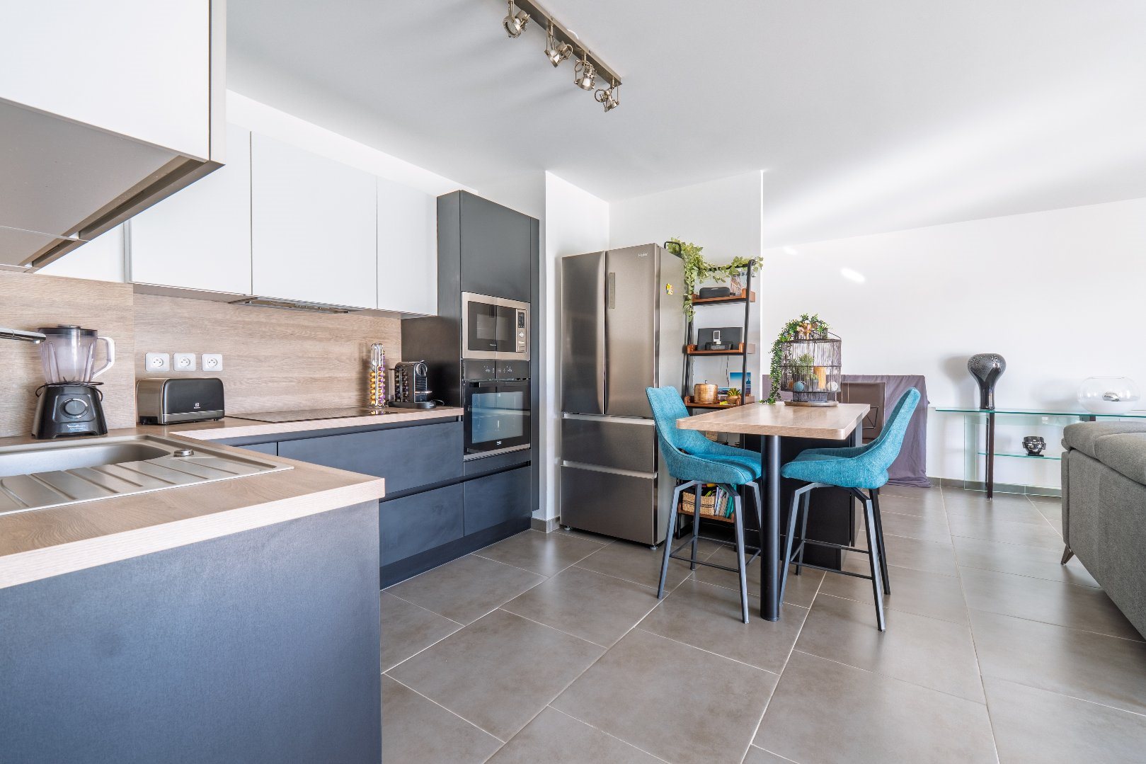 Appartement à vendre, 83m², Sète