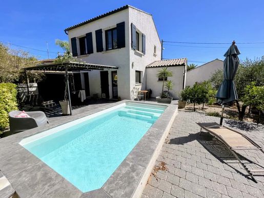 Maison 6 pièces 135 m² · à Sète · 135 m² · 875 000 €