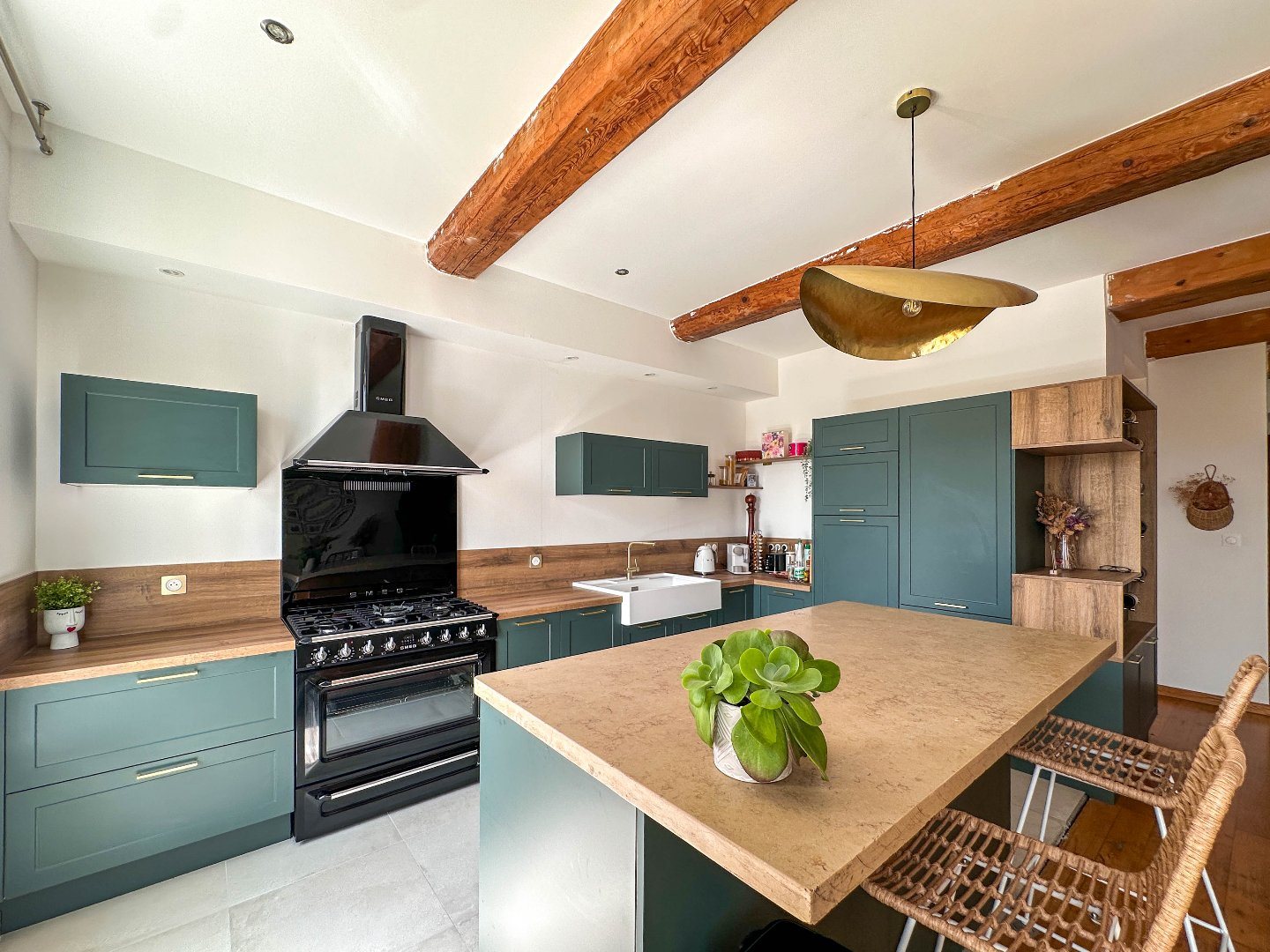 Maison à vendre, 227m², Montagnac