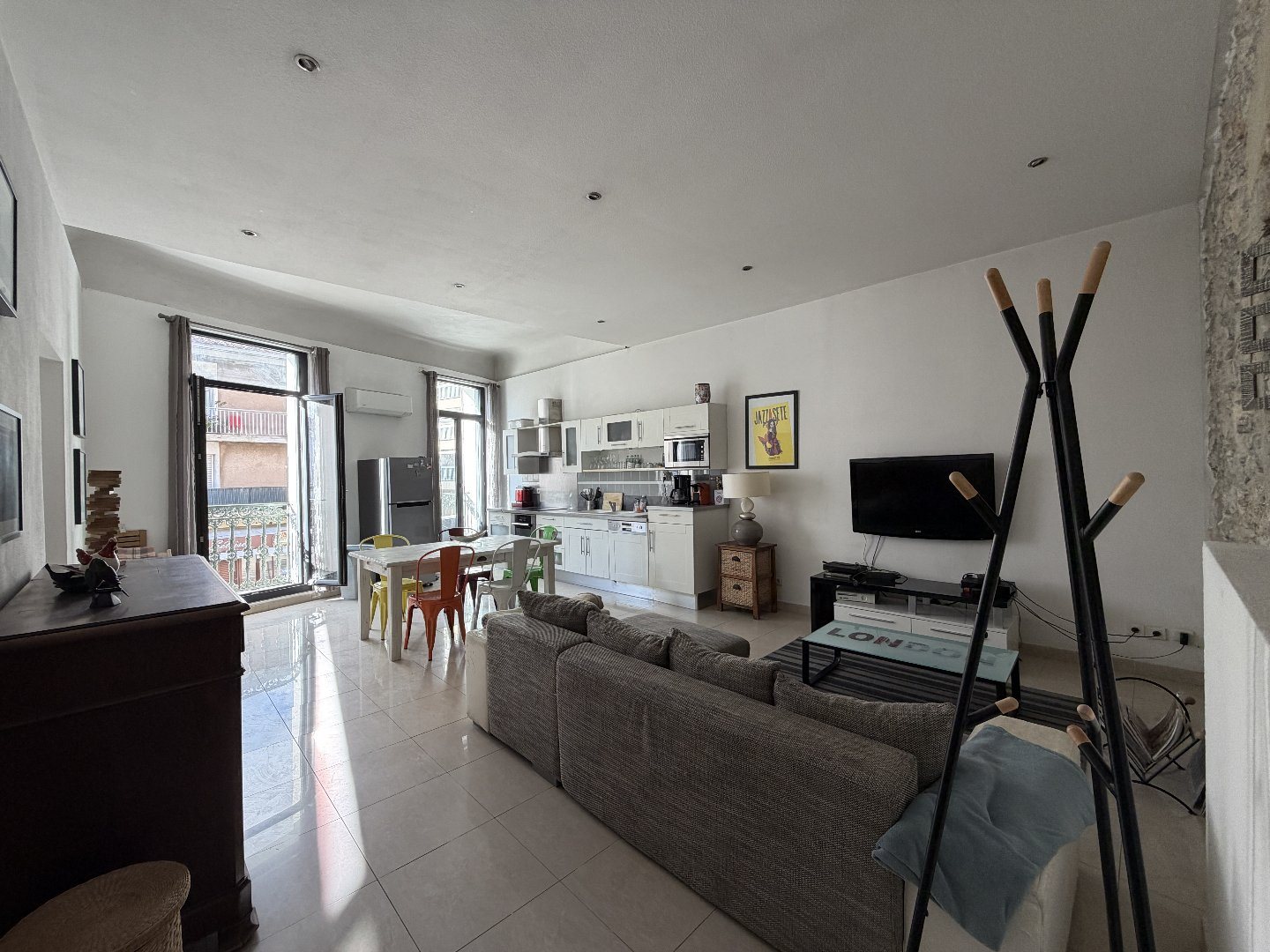 Appartement à louer, 79m², Sète