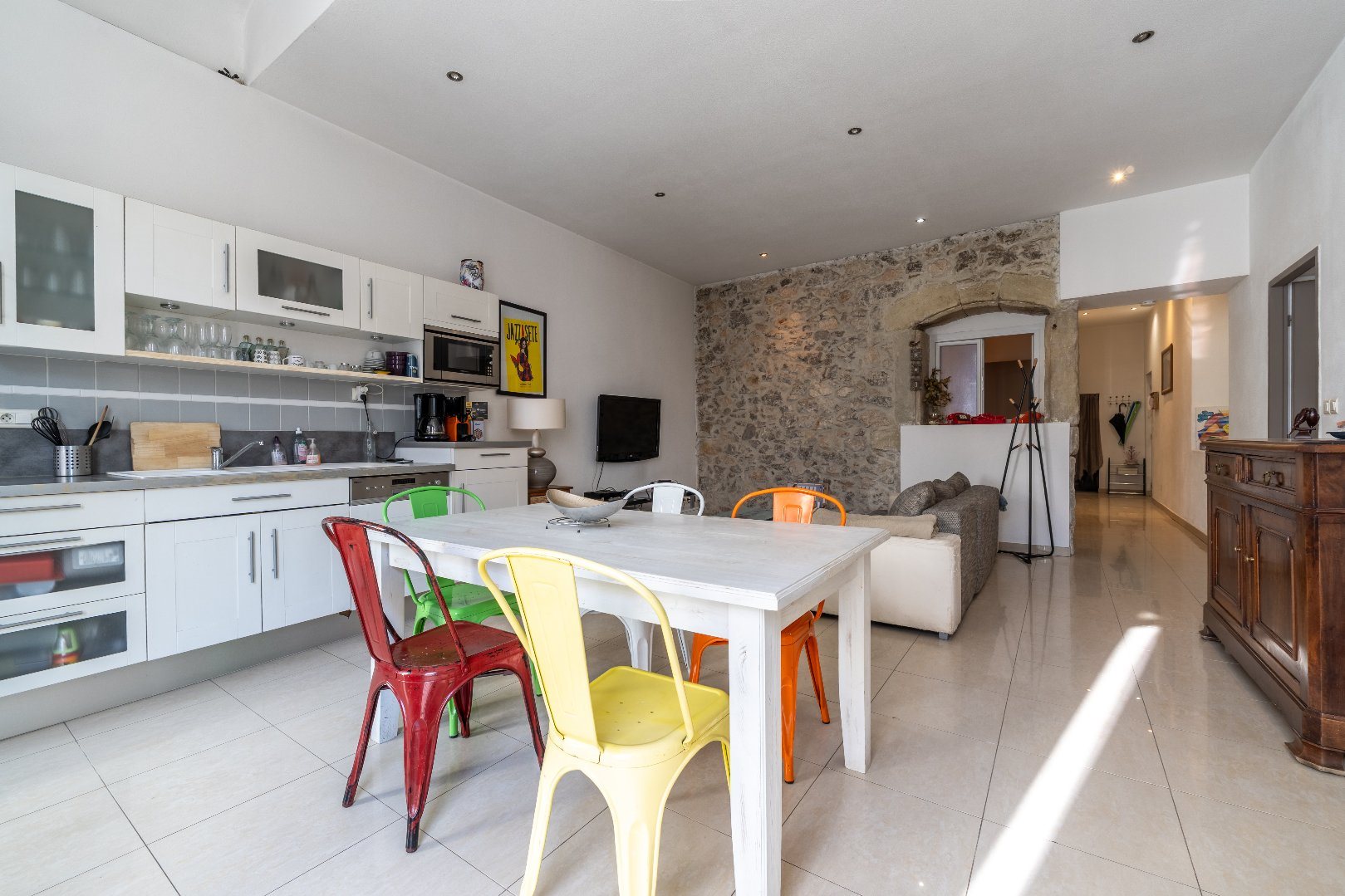 Appartement à louer, 79m², Sète