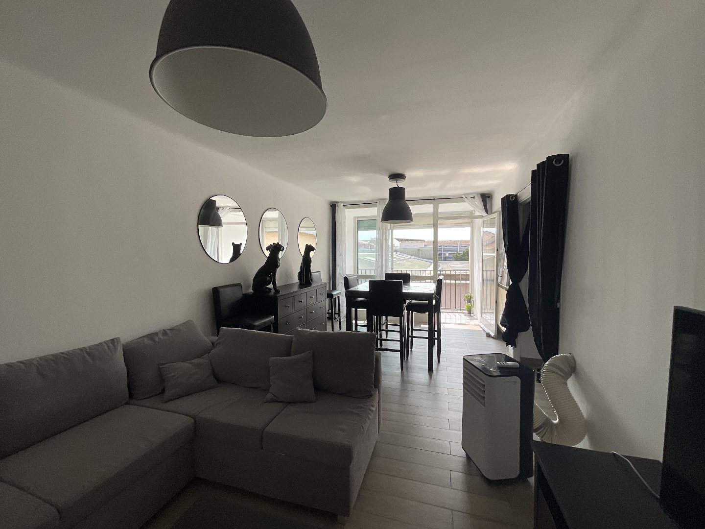 Appartement à louer, 89m², Sète