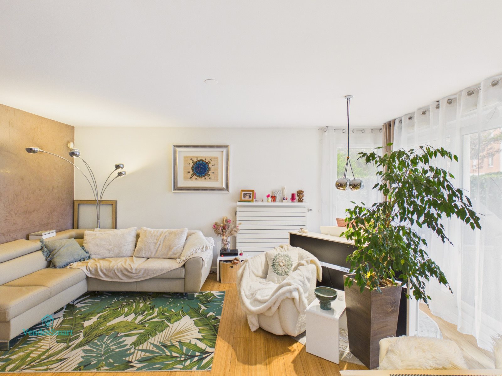 Appartement à vendre, 75m², Ville-la-Grand