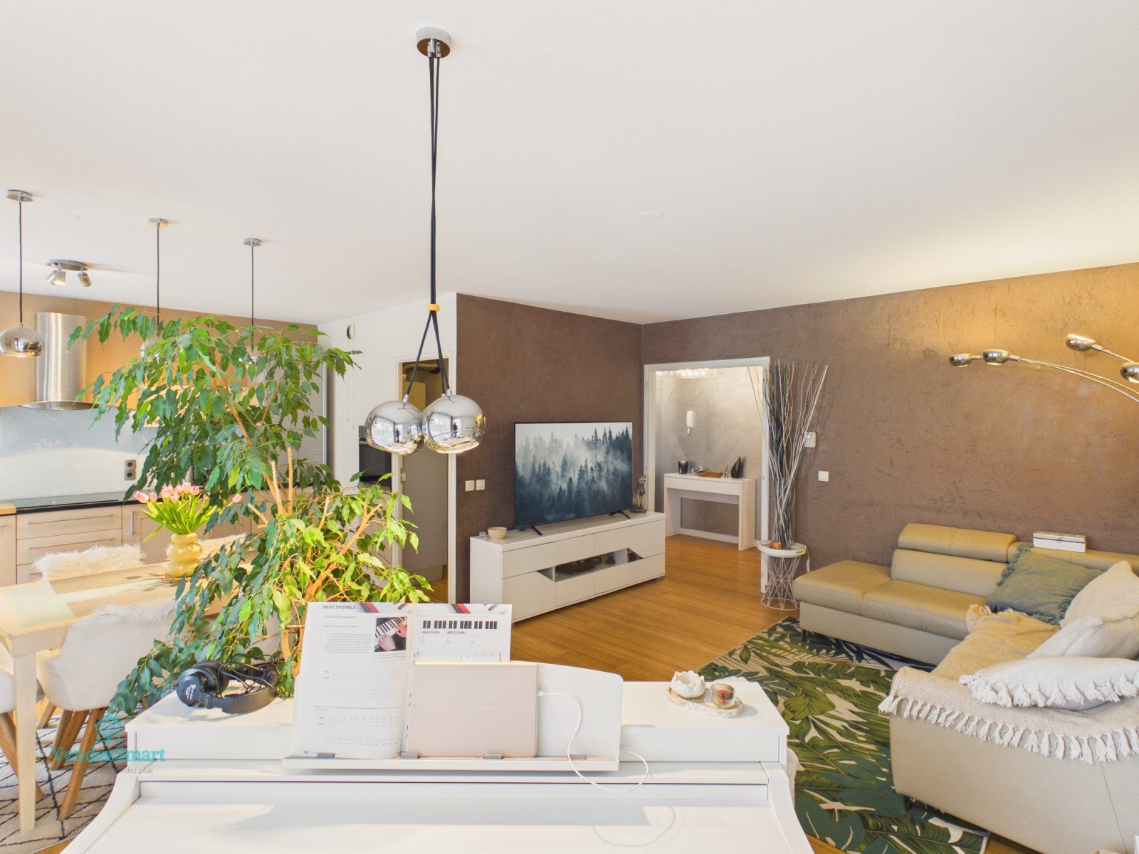 Appartement à vendre, 75m², Ville-la-Grand