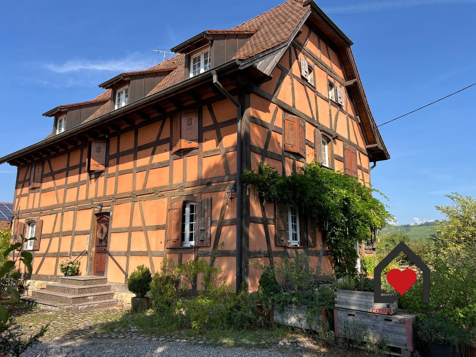 Maison à vendre, 234m², Kembs