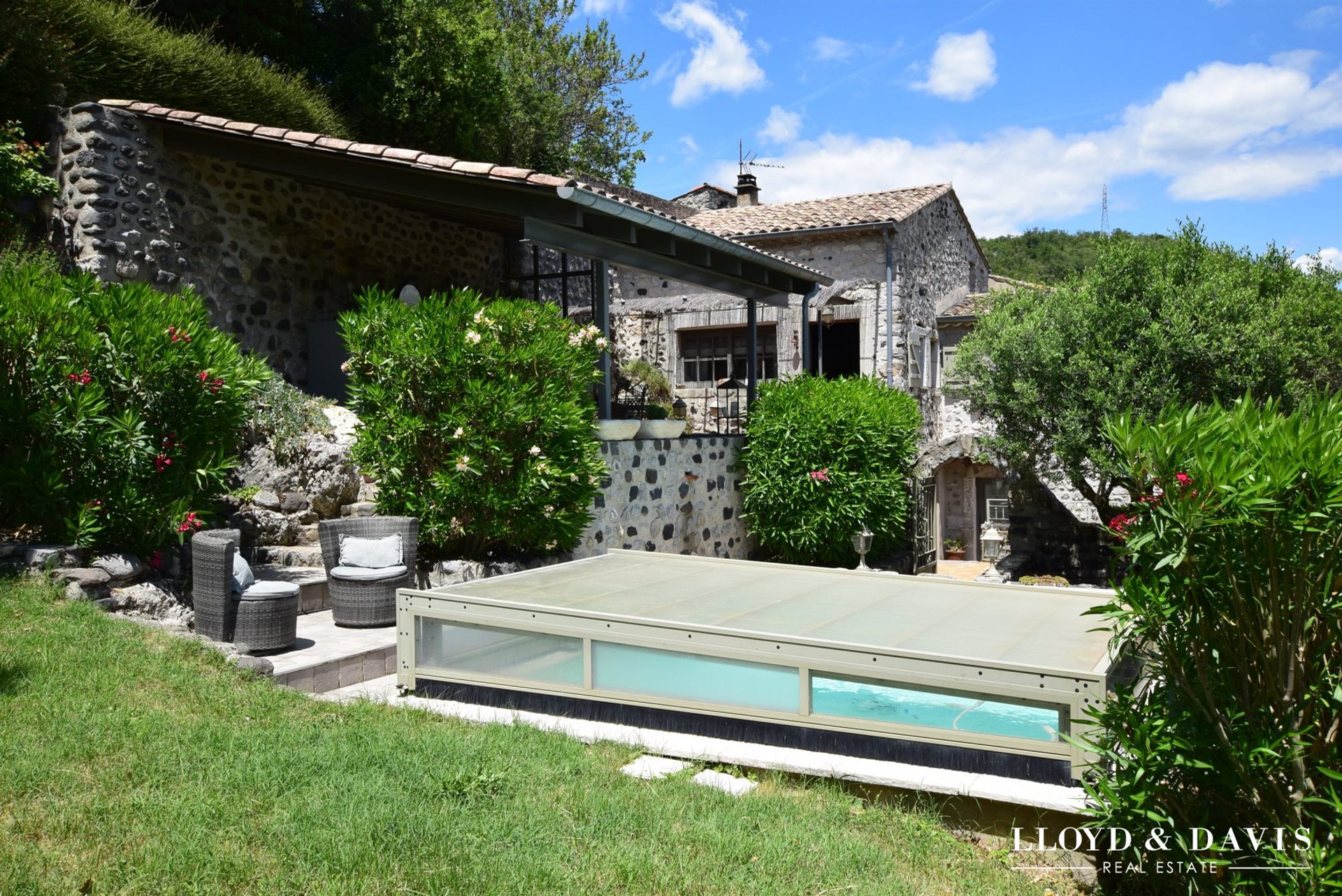 Maison à vendre, 160m², Chomérac