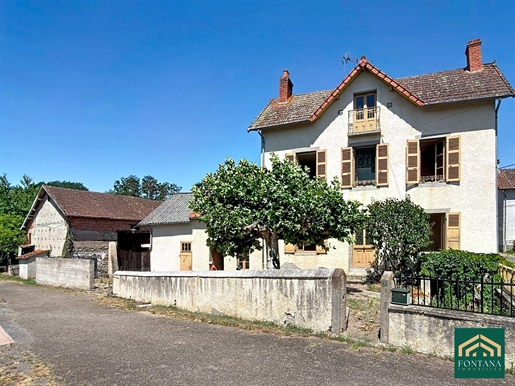 Maison 7 pièces 143 m² · à Saint-Sylvestre-Pragoulin · 143 m² · 119 900 €