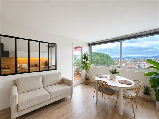 Appartement 4 pièces 67 m² · à Chamalières · 67 m² · 219 900 €