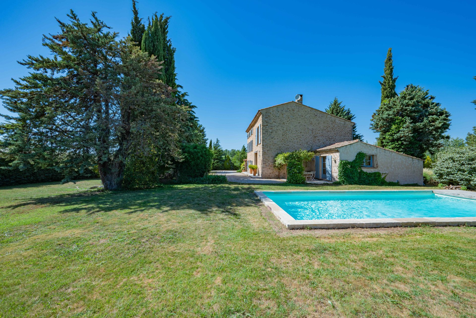 Maison – Aix-en-Provence - Vue 2