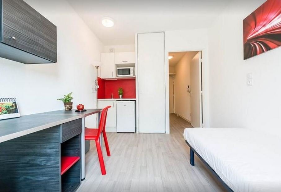 Appartement à vendre, 18m², Lyon 9ème