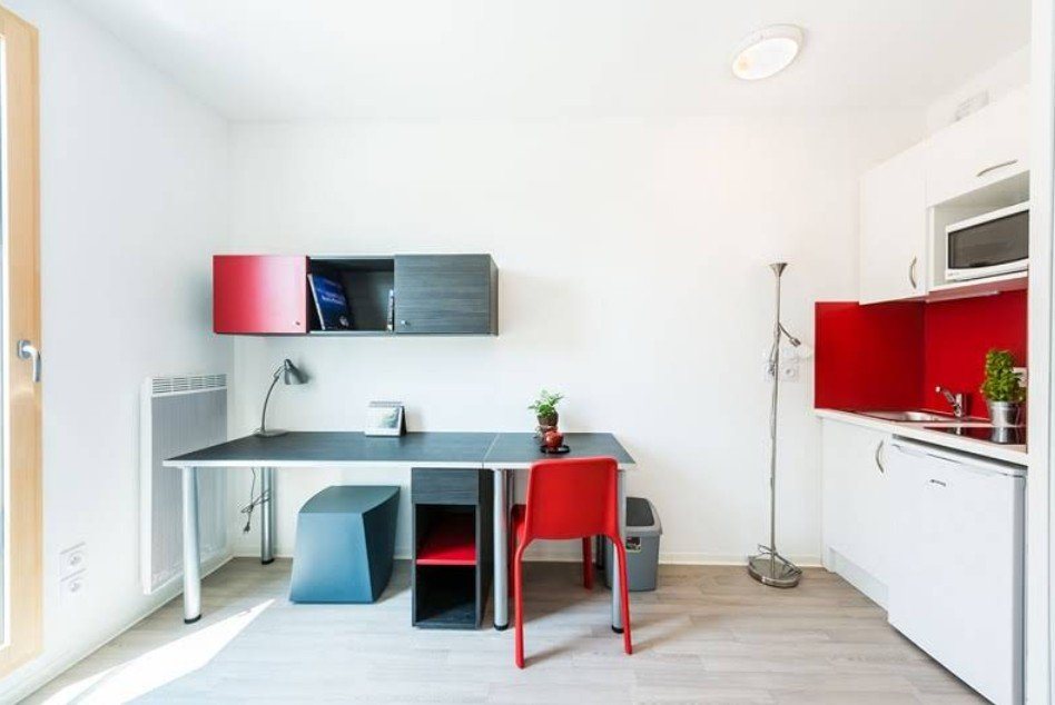 Appartement à vendre, 18m², Lyon 9ème