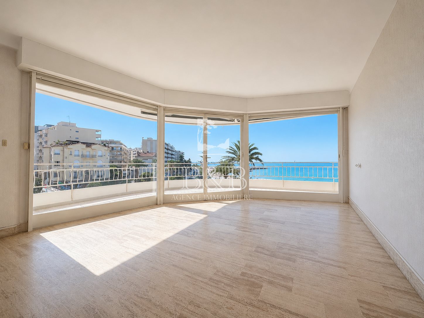 Appartement à vendre, 64m², Saint-Raphaël