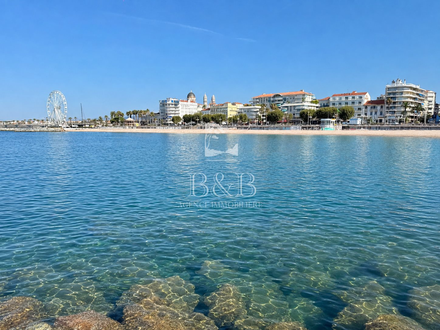 Appartement à vendre, 64m², Saint-Raphaël